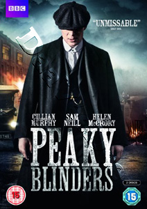 Peaky Blinders |   DVD